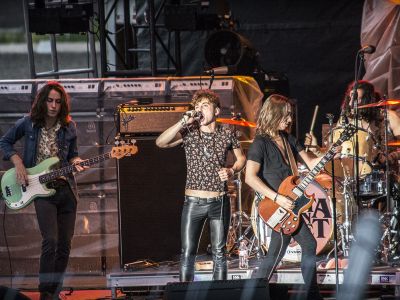 Greta van Fleet Billets