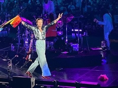 Harry Styles Billets