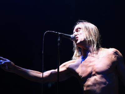 Iggy Pop Billets