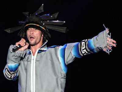 Jamiroquai Billets