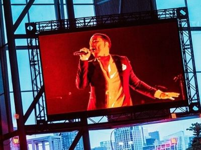 John Legend Billets