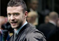 Justin Timberlake Billets