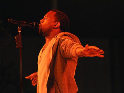 Kanye West Billets