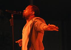 Kanye West Billets