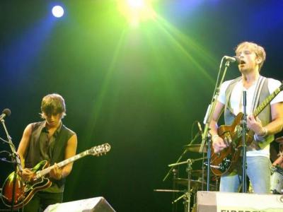 Kings of Leon Billets
