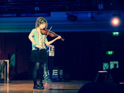 Lindsey Stirling Billets