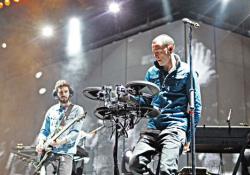 Linkin Park Billets
