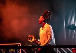 Little Simz Billets