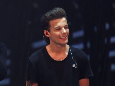 Louis Tomlinson Billets