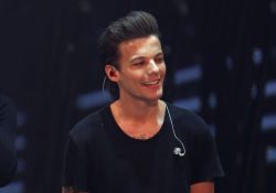 Louis Tomlinson Billets