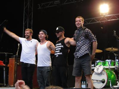 Lukas Graham Billets