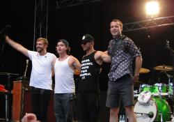 Lukas Graham Billets