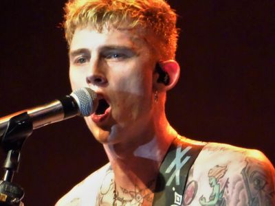 Machine Gun Kelly Billets