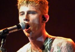 Machine Gun Kelly Billets
