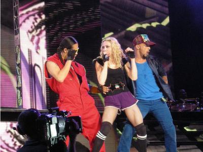 Madonna Billets