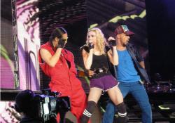 Madonna Billets
