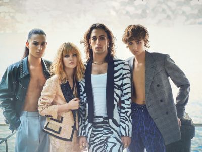 Maneskin Billets