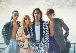 Maneskin Billets