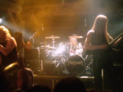 Manowar Billets