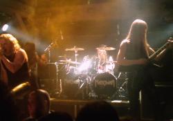 Manowar Billets