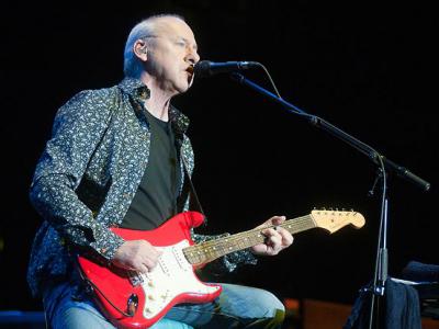Mark Knopfler Billets