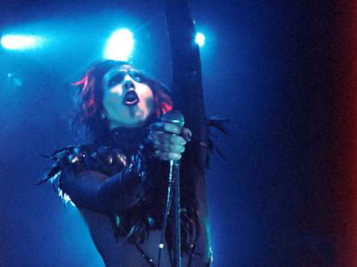 Marilyn Manson Billets