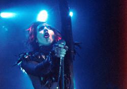 Marilyn Manson Billets