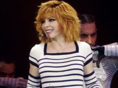 Mylène Farmer Billets