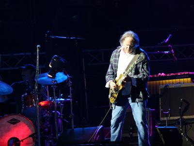 Neil Young Billets
