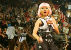 Nicki Minaj Billets