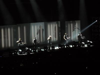 Nine Inch Nails Billets