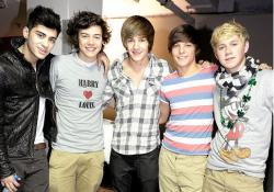One Direction Billets
