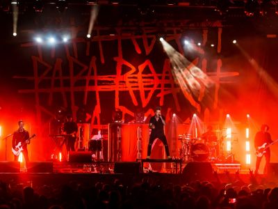 Papa Roach Billets