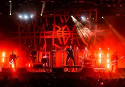 Papa Roach Billets