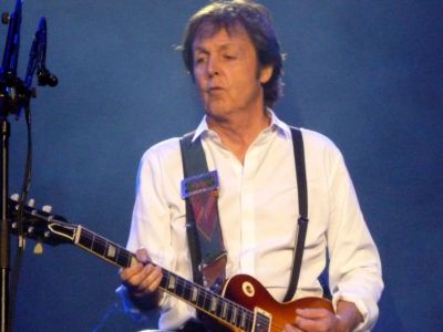Paul McCartney Billets