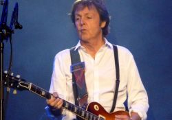 Paul McCartney Billets