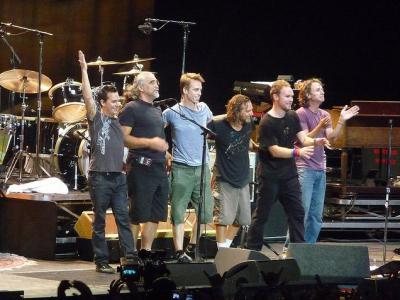 Pearl Jam Billets