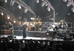 Phil Collins Billets
