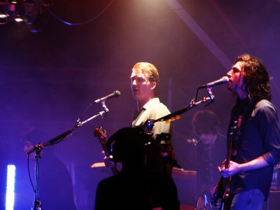 Queens of the Stone Age Billets