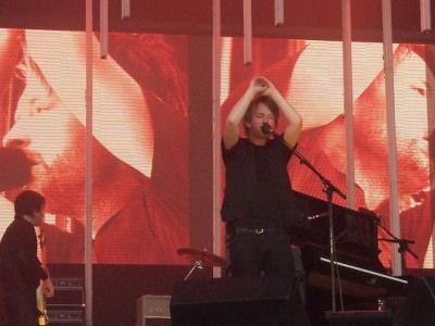 Radiohead Billets