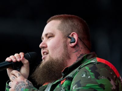 Rag'n'Bone Man Billets