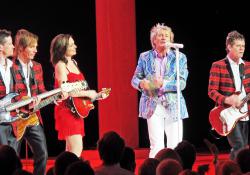 Rod Stewart Billets