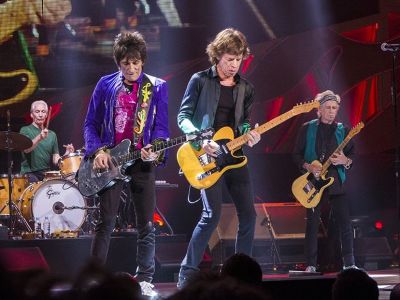 Rolling Stones Billets