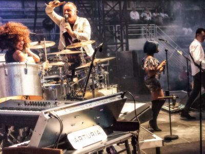 Simple Minds Billets