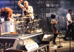 Simple Minds Billets