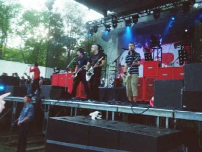 Simple Plan Billets