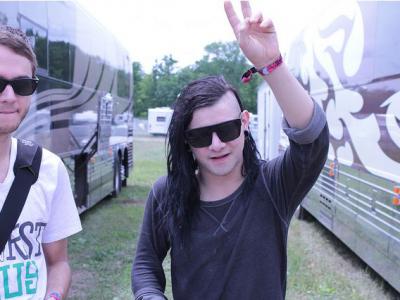 Skrillex Billets