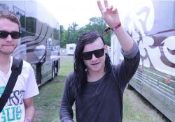 Skrillex Billets