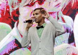 Stromae Billets