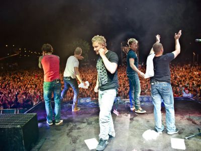 Sunrise Avenue Billets